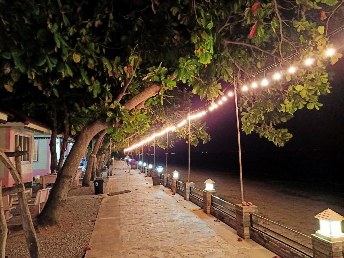 The Iris Resort Chao Lao Beach Exterior foto