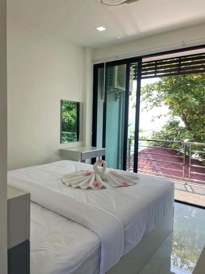 The Iris Resort Chao Lao Beach Exterior foto