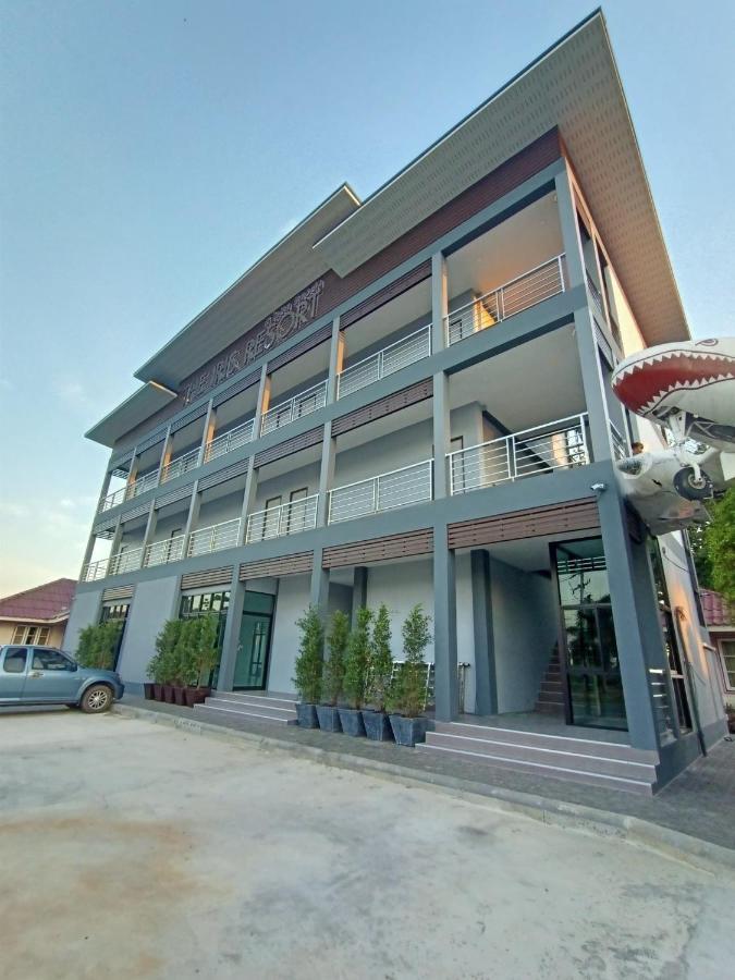 The Iris Resort Chao Lao Beach Exterior foto