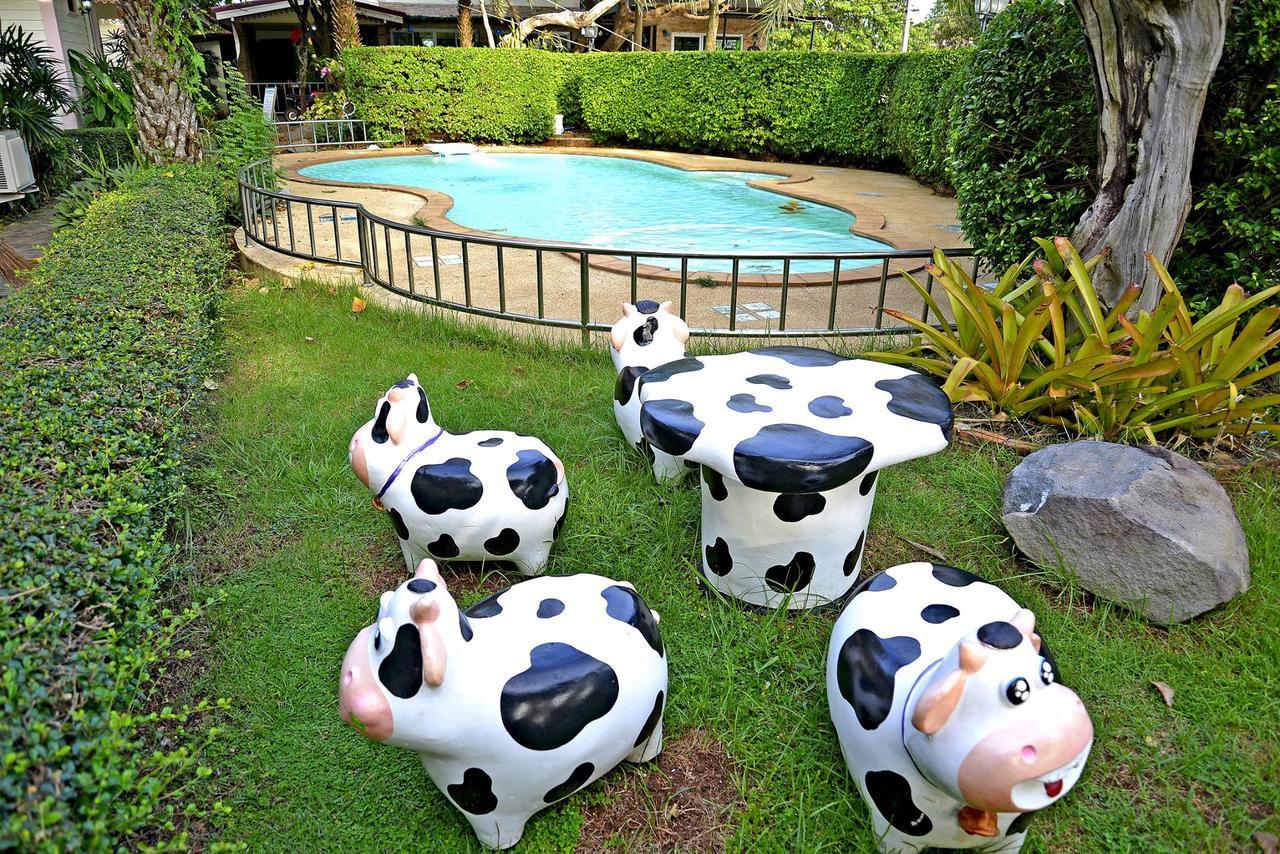 The Iris Resort Chao Lao Beach Exterior foto